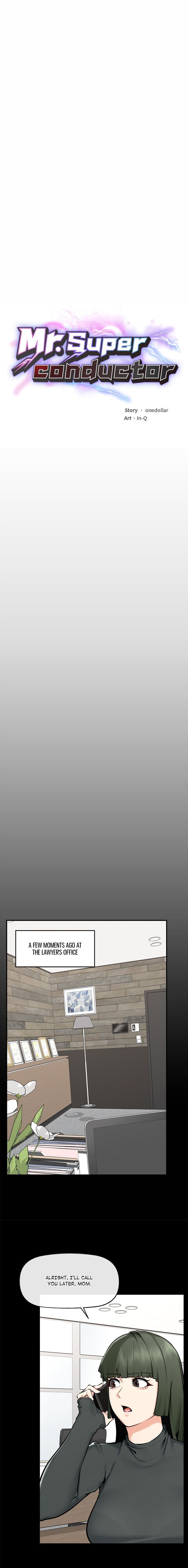 Mr. Superconductor Chapter 23 - Page 5
