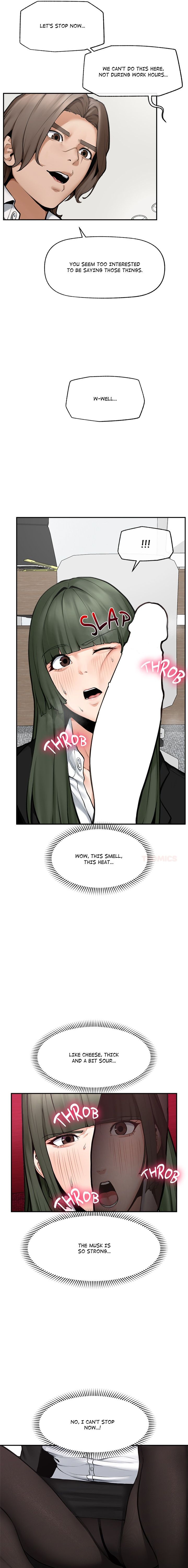 Mr. Superconductor Chapter 25 - Page 13