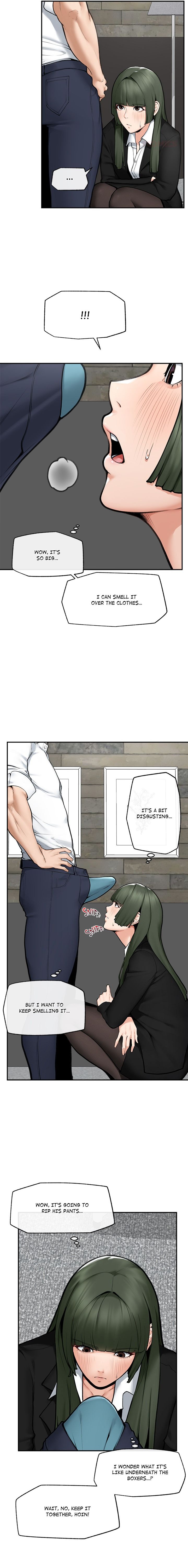 Mr. Superconductor Chapter 25 - Page 9