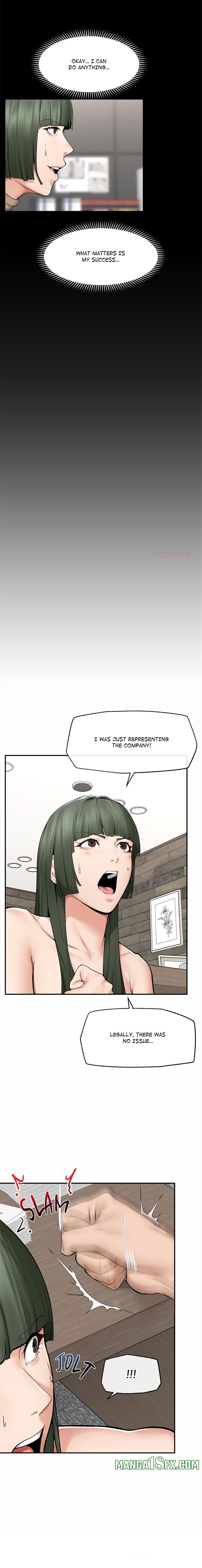 Mr. Superconductor Chapter 28 - Page 13