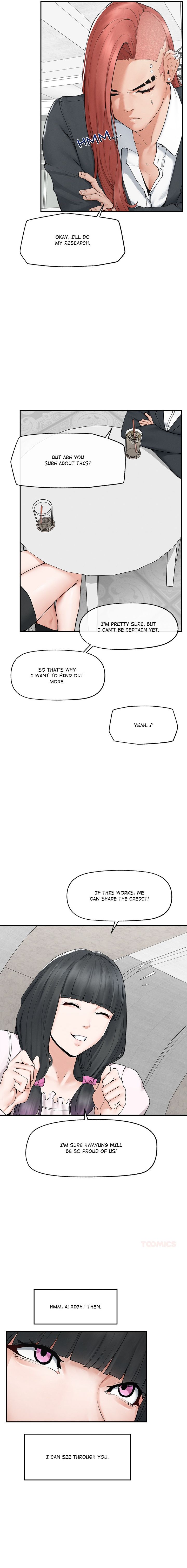 Mr. Superconductor Chapter 30 - Page 18