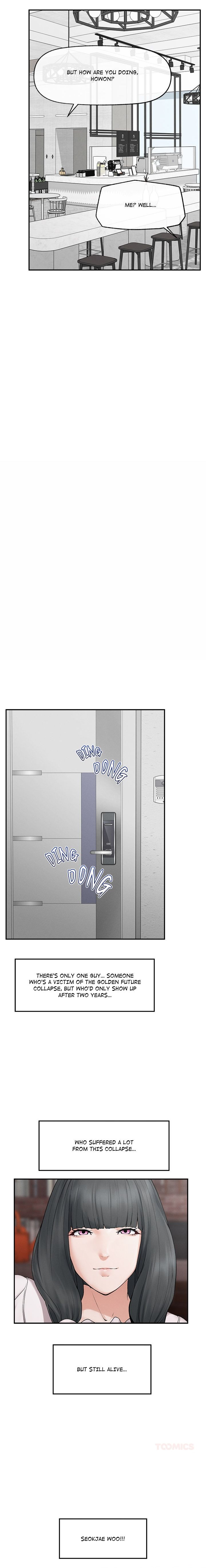 Mr. Superconductor Chapter 30 - Page 19