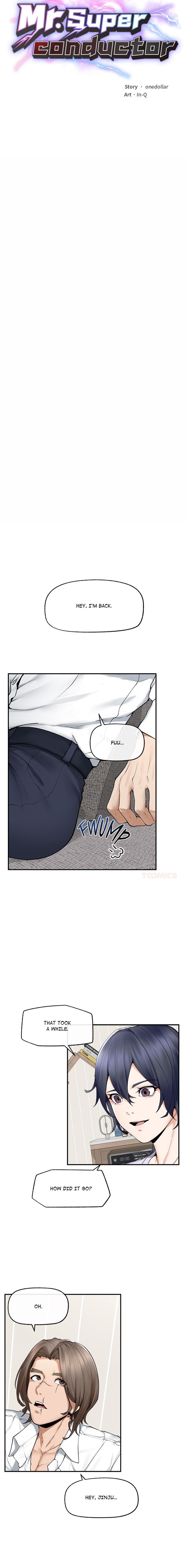 Mr. Superconductor Chapter 30 - Page 4