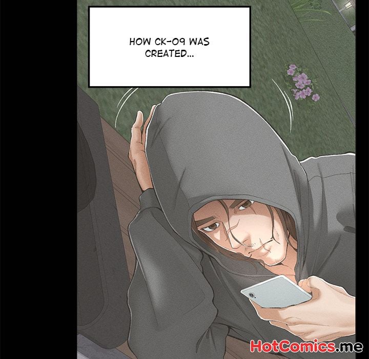 Mr. Superconductor Chapter 31 - Page 117