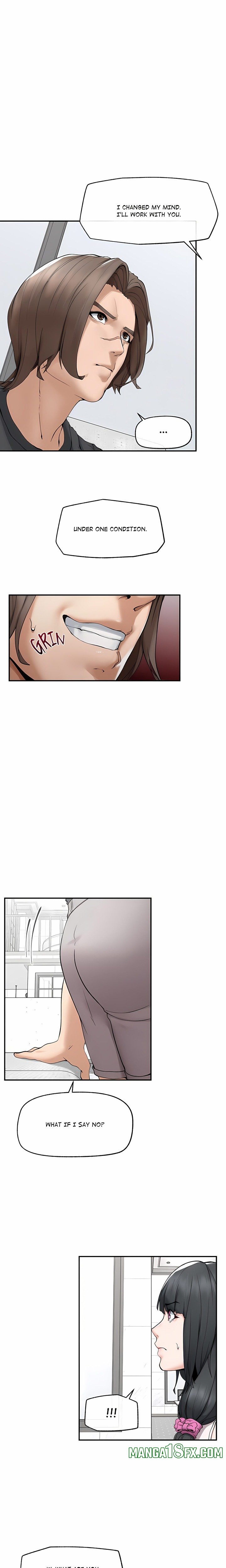 Mr. Superconductor Chapter 32 - Page 19