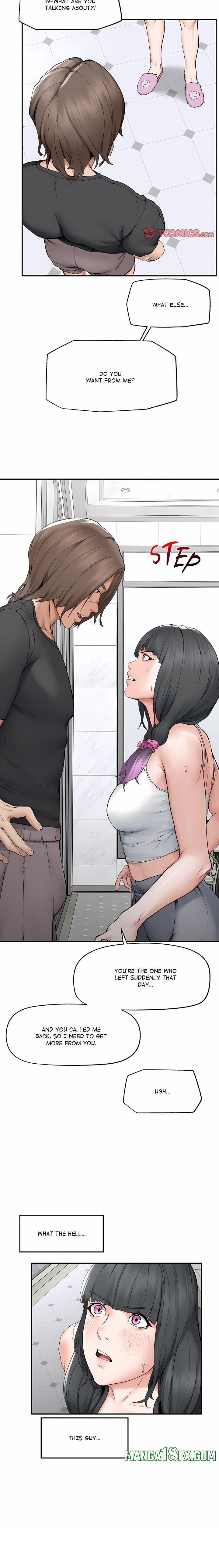 Mr. Superconductor Chapter 32 - Page 20