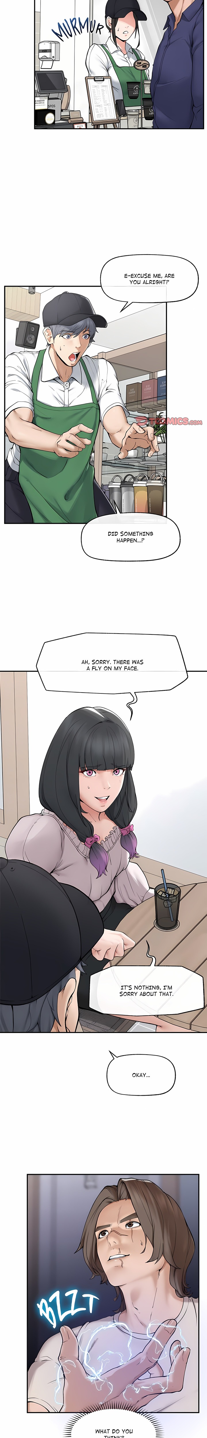 Mr. Superconductor Chapter 32 - Page 6