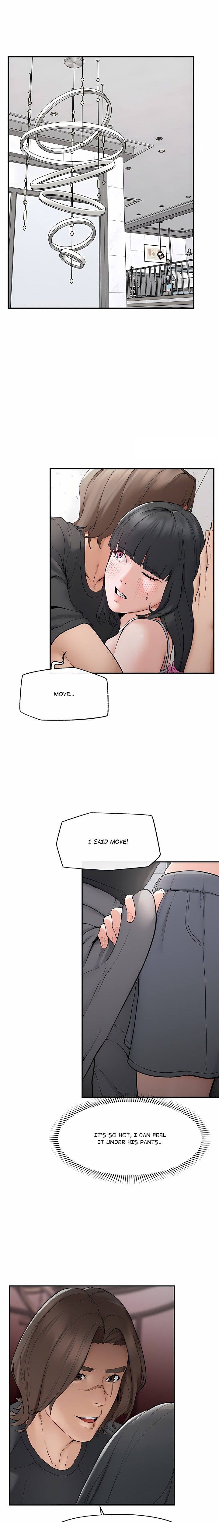 Mr. Superconductor Chapter 33 - Page 1