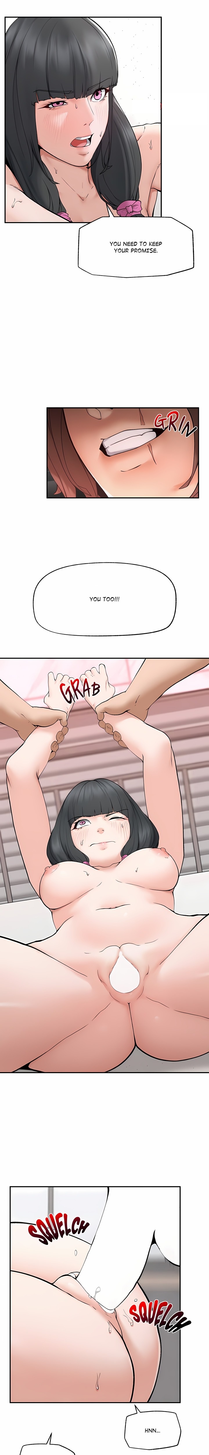 Mr. Superconductor Chapter 33 - Page 10