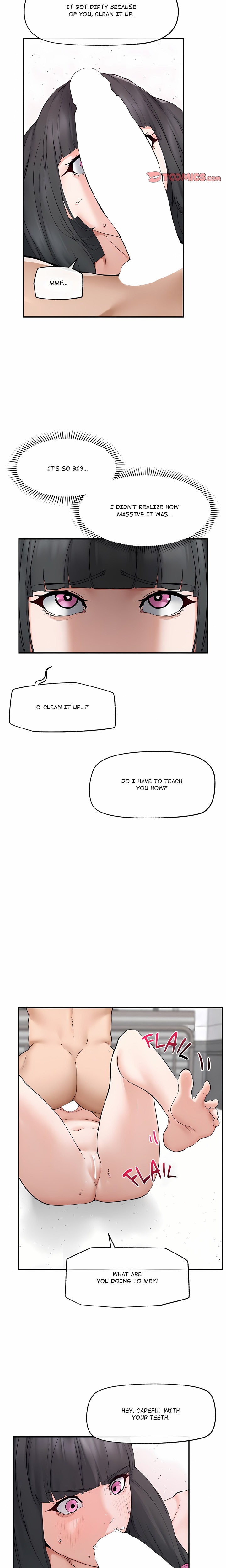 Mr. Superconductor Chapter 33 - Page 15