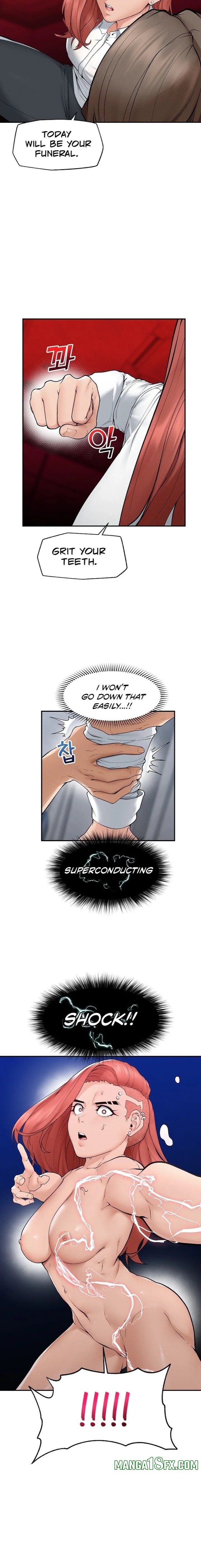 Mr. Superconductor Chapter 34 - Page 12