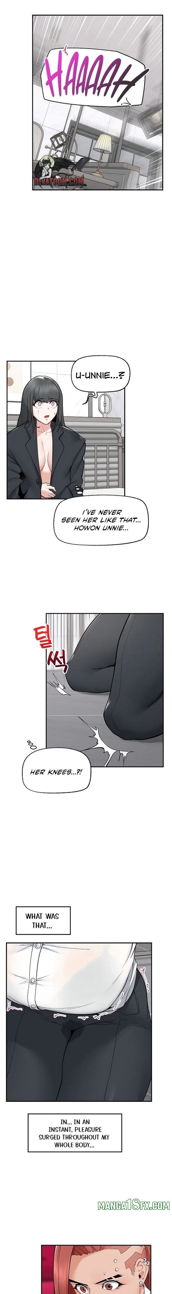 Mr. Superconductor Chapter 34 - Page 13