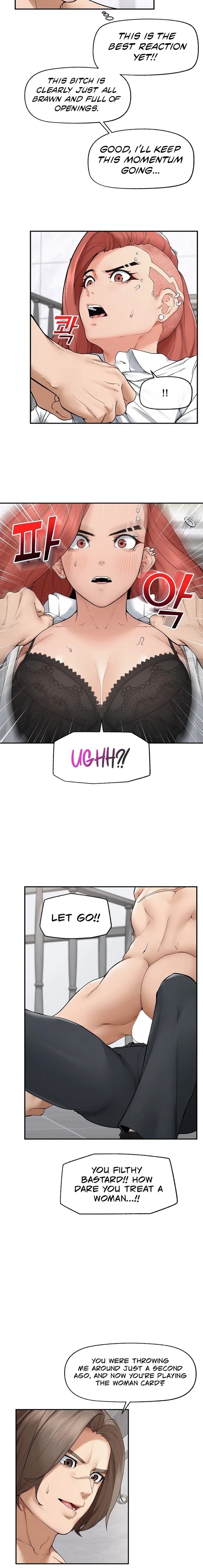 Mr. Superconductor Chapter 34 - Page 16