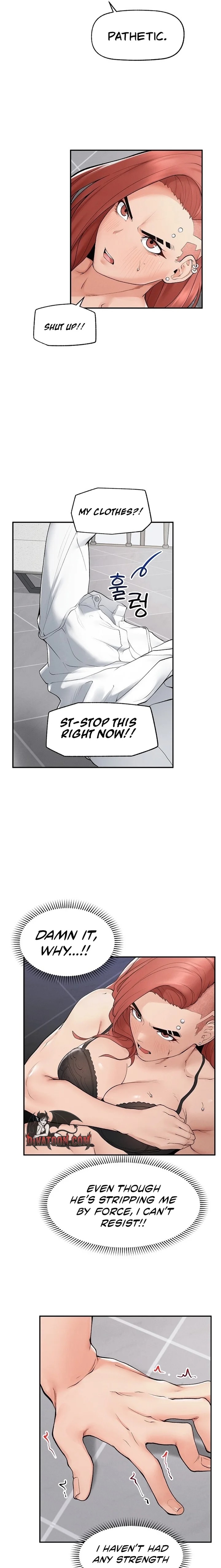 Mr. Superconductor Chapter 34 - Page 17