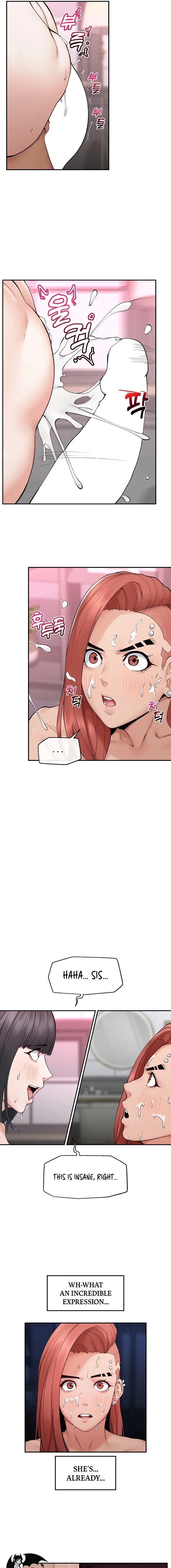 Mr. Superconductor Chapter 35 - Page 13