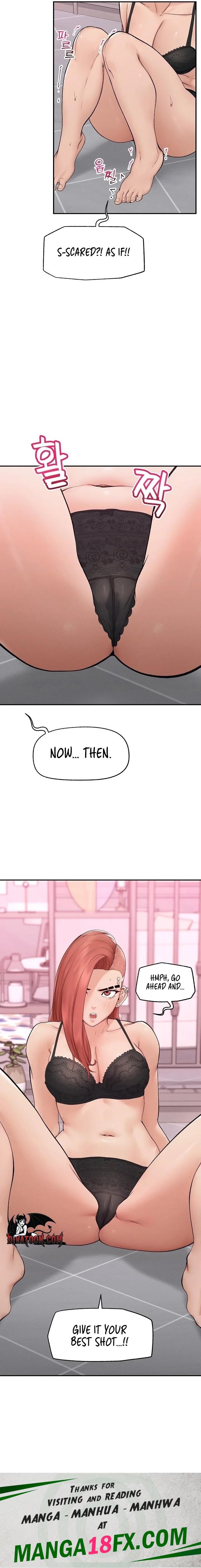 Mr. Superconductor Chapter 35 - Page 15