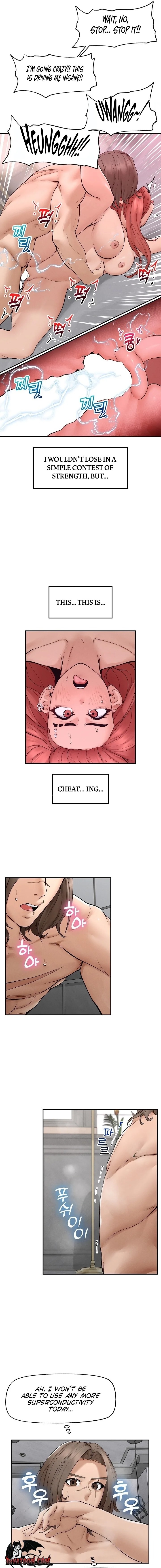 Mr. Superconductor Chapter 36 - Page 11