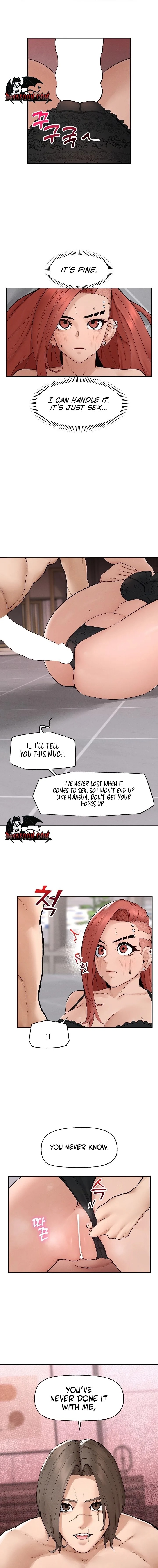 Mr. Superconductor Chapter 36 - Page 2