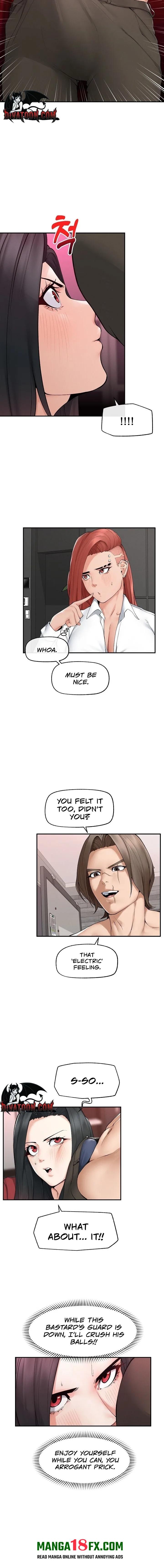 Mr. Superconductor Chapter 37 - Page 10