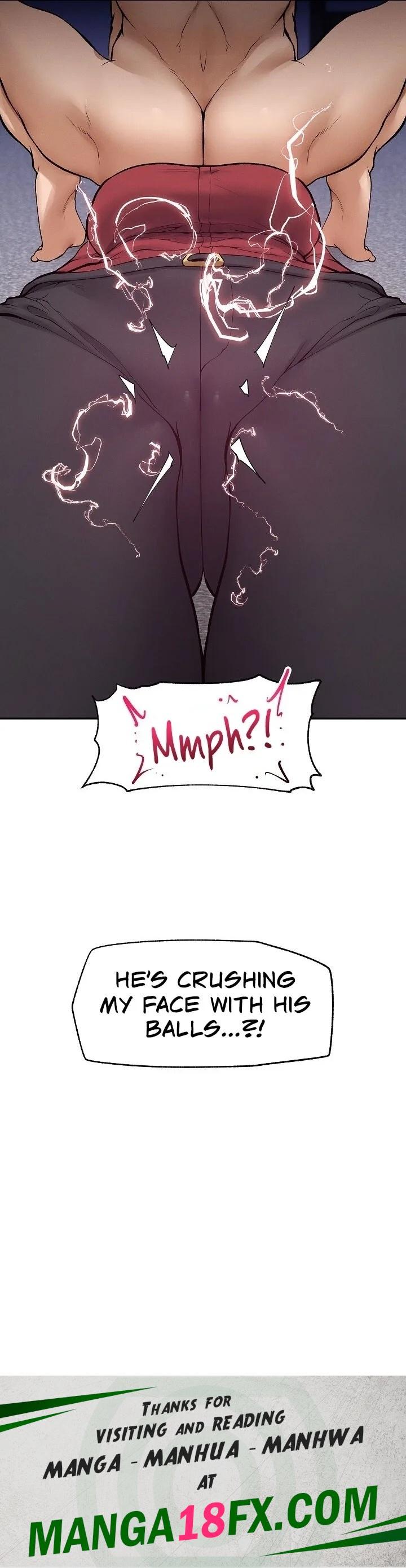 Mr. Superconductor Chapter 37 - Page 15