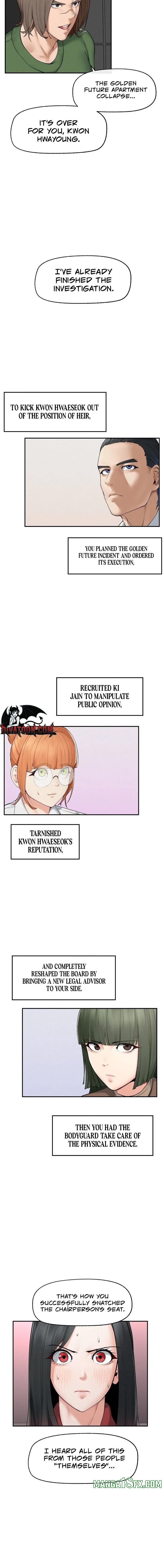 Mr. Superconductor Chapter 37 - Page 6