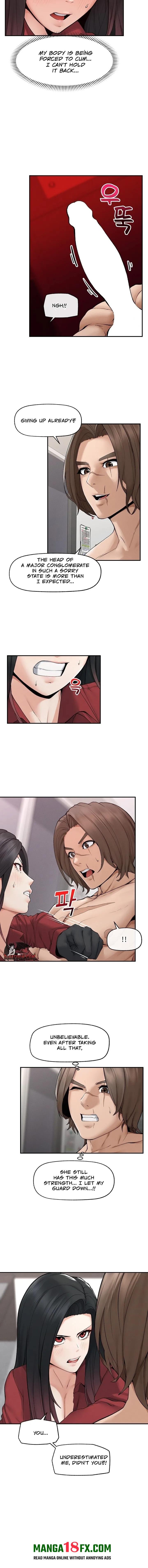 Mr. Superconductor Chapter 38 - Page 2