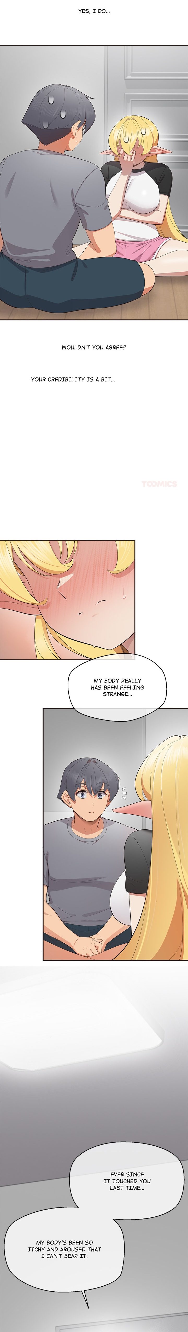 Mr. Superconductor Chapter 9 - Page 15