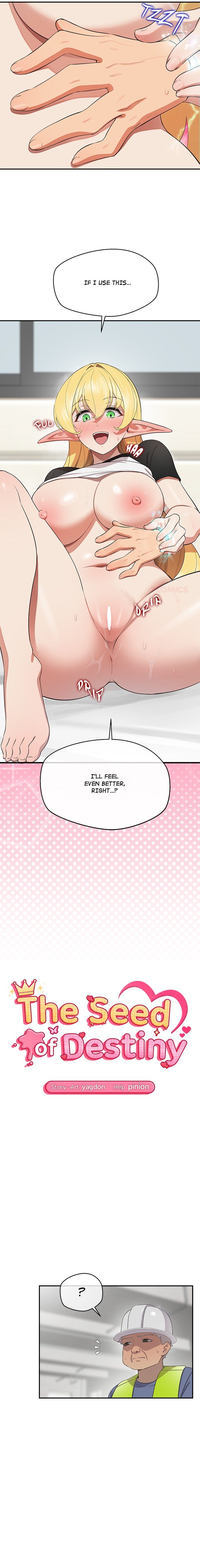 Mr. Superconductor Chapter 9 - Page 2