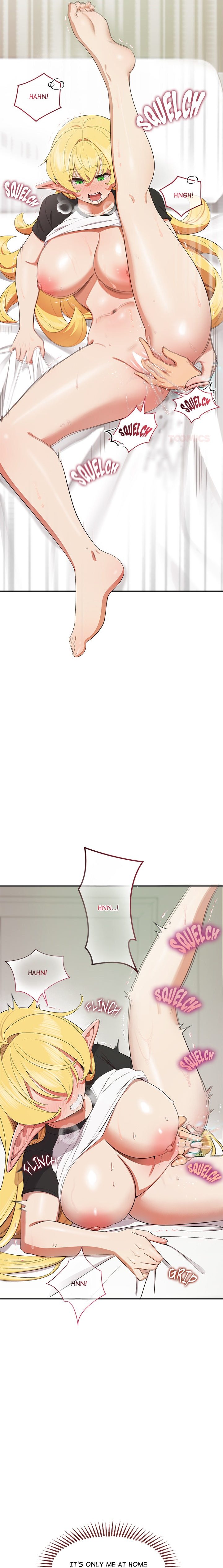 Mr. Superconductor Chapter 9 - Page 7