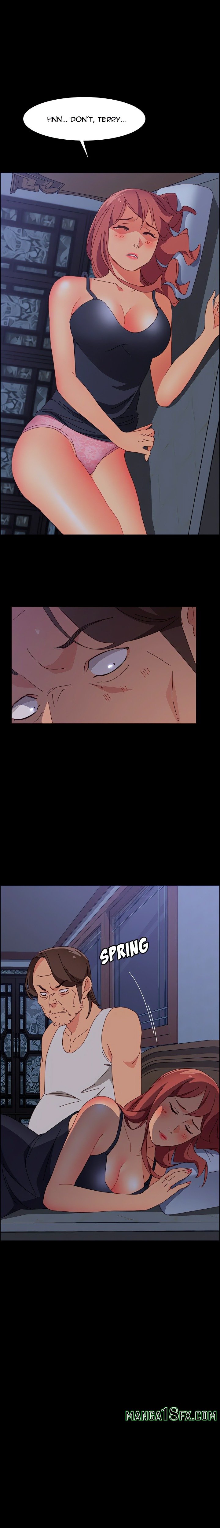 The Assistant (Uncensored) Chapter 32 - Page 12