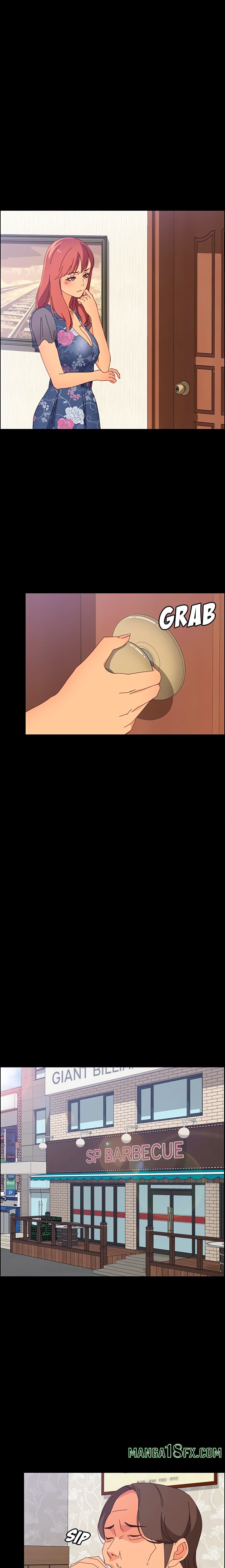 The Assistant (Uncensored) Chapter 32 - Page 20