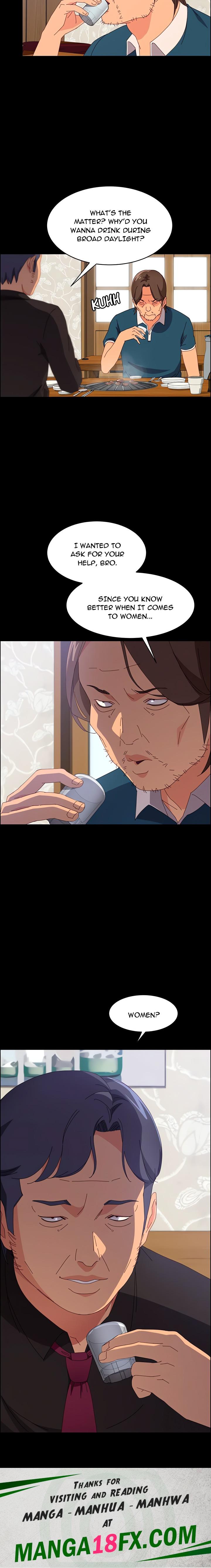 The Assistant (Uncensored) Chapter 32 - Page 21