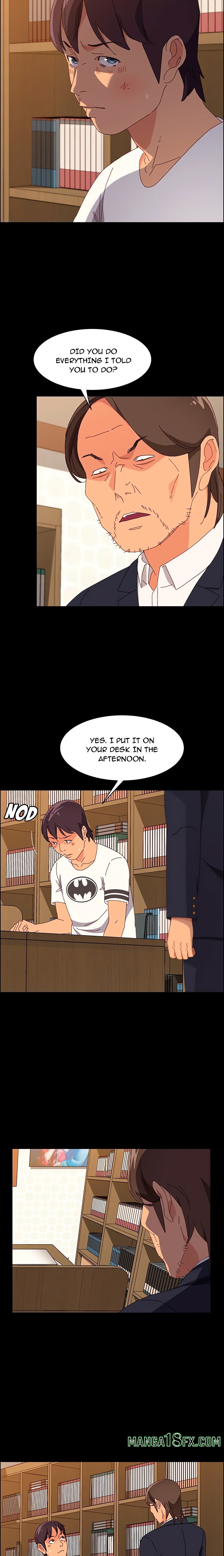 The Assistant (Uncensored) Chapter 32 - Page 6