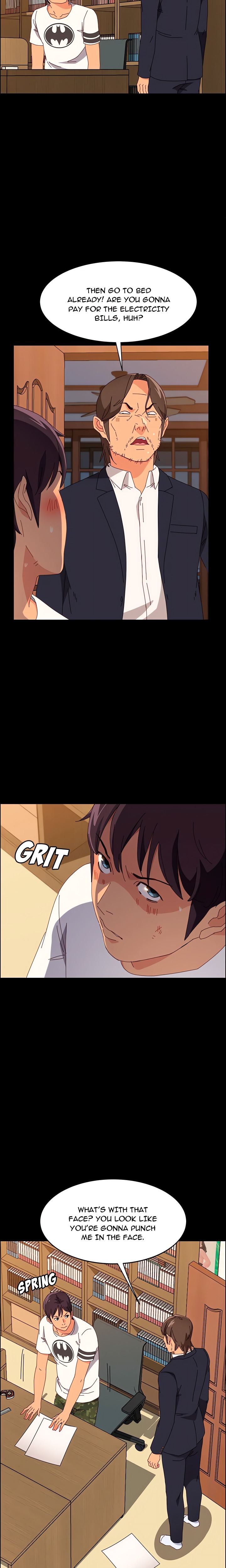 The Assistant (Uncensored) Chapter 32 - Page 7