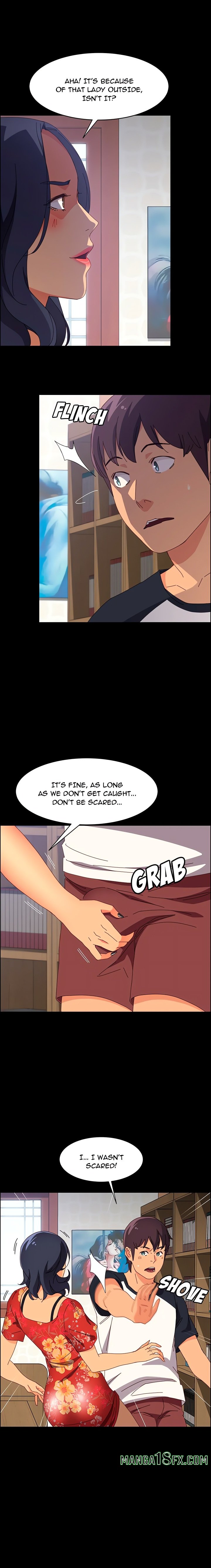 The Assistant (Uncensored) Chapter 33 - Page 11