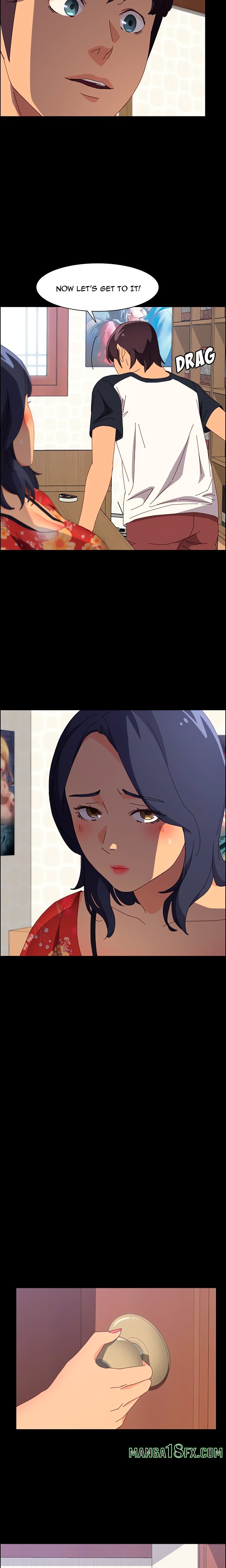 The Assistant (Uncensored) Chapter 33 - Page 5