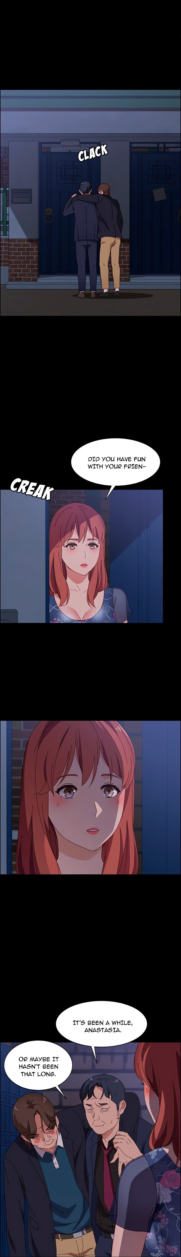 The Assistant (Uncensored) Chapter 34 - Page 11