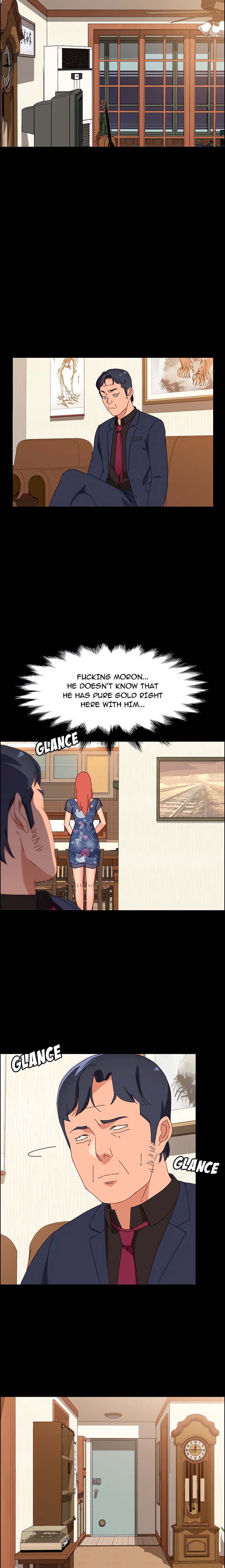 The Assistant (Uncensored) Chapter 34 - Page 17