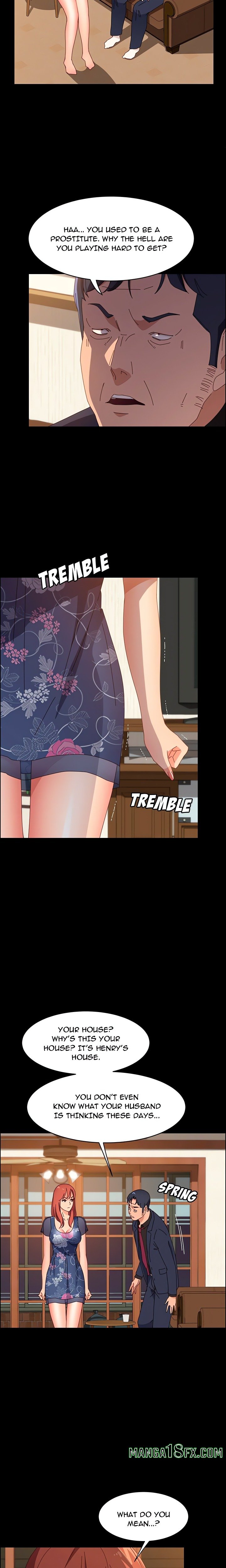 The Assistant (Uncensored) Chapter 34 - Page 21