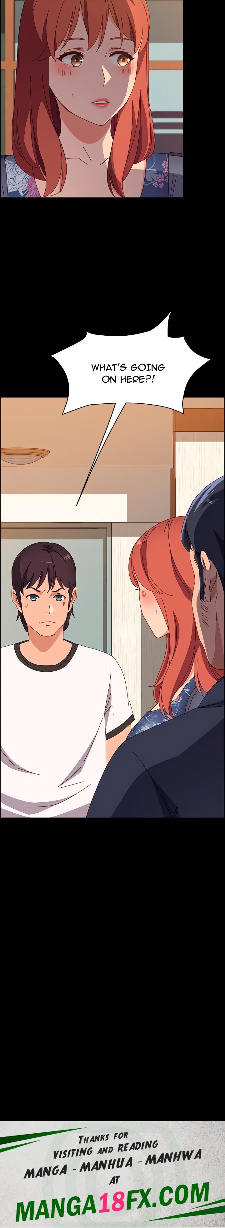 The Assistant (Uncensored) Chapter 34 - Page 22