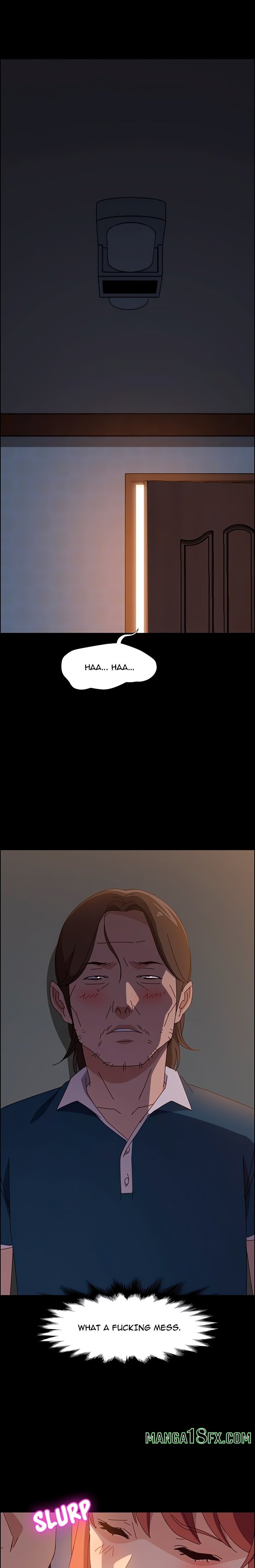 The Assistant (Uncensored) Chapter 35 - Page 20