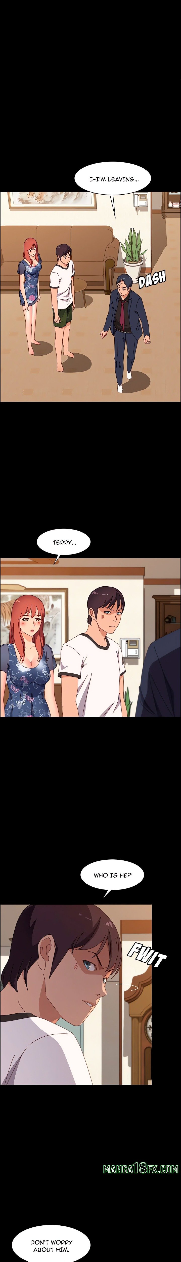 The Assistant (Uncensored) Chapter 35 - Page 5