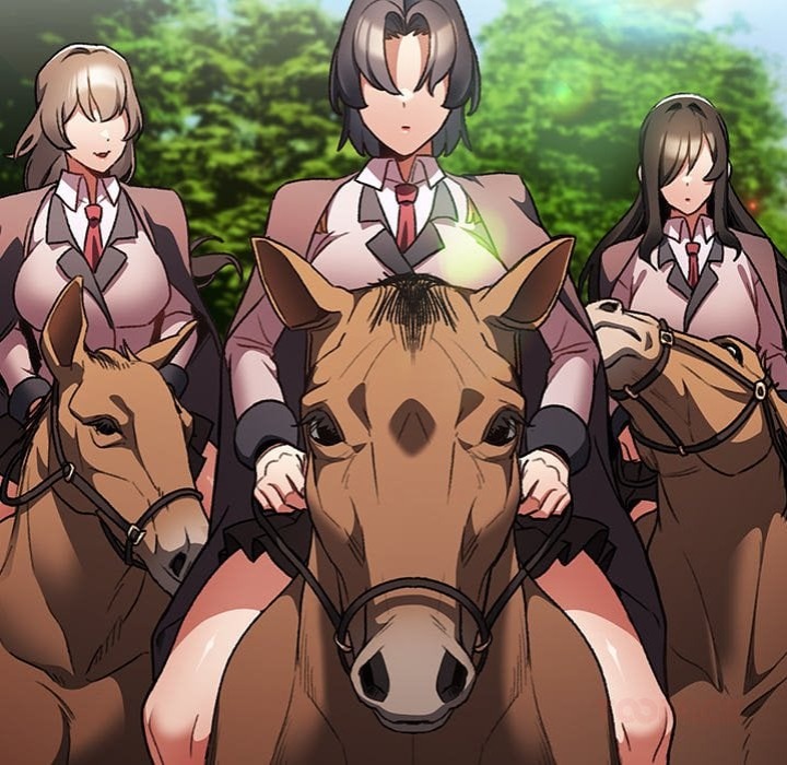 Thrust & Conquer Chapter 25 - Page 156