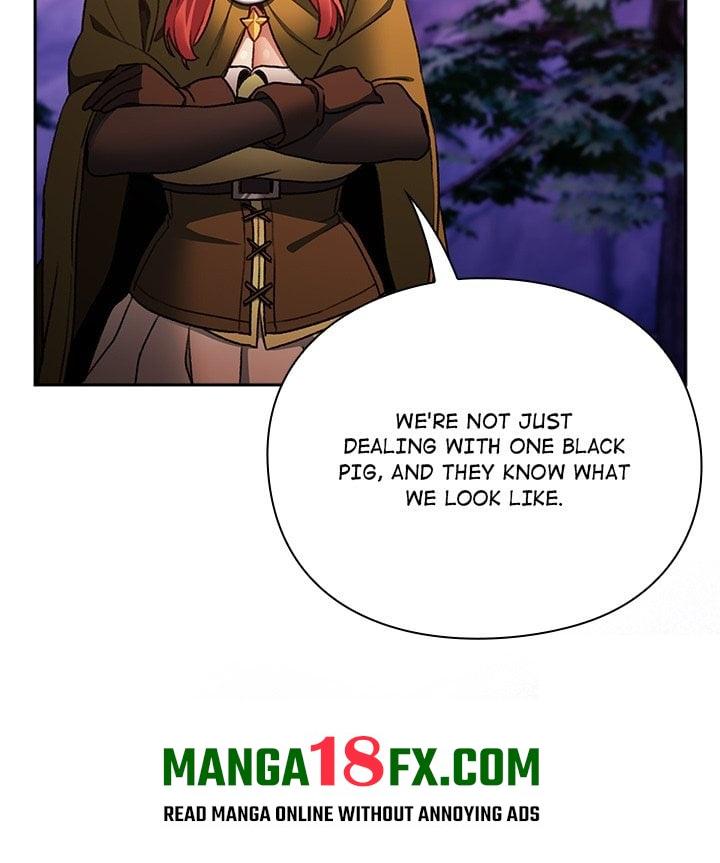 Thrust & Conquer Chapter 27 - Page 30