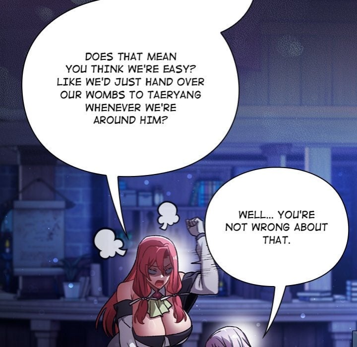 Thrust & Conquer Chapter 28 - Page 33