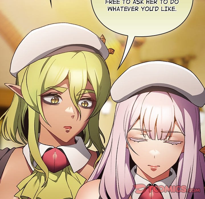 Thrust & Conquer Chapter 32 - Page 21