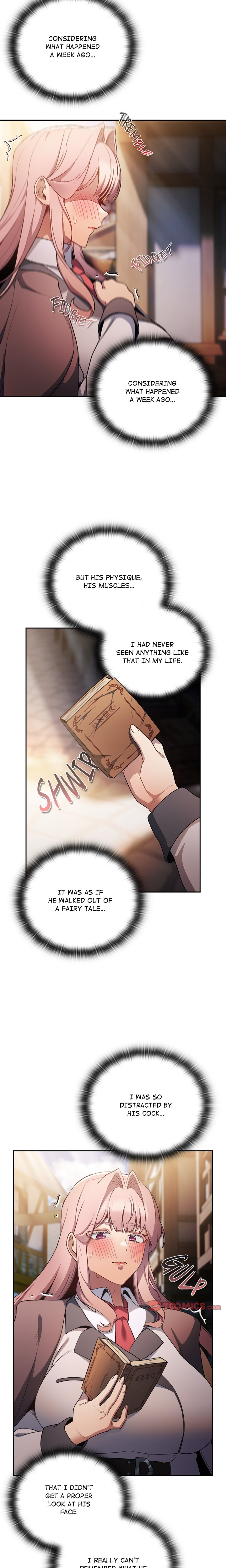 Thrust & Conquer Chapter 34 - Page 14