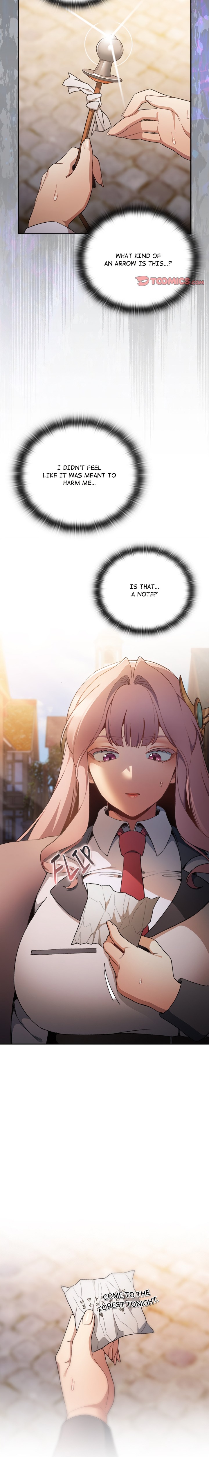 Thrust & Conquer Chapter 34 - Page 18