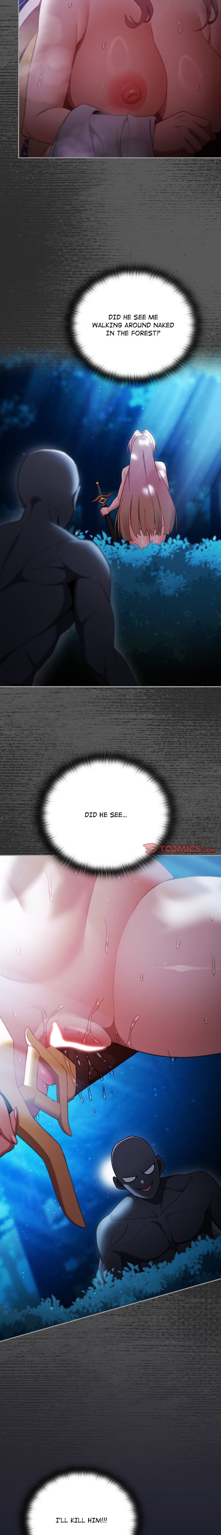 Thrust & Conquer Chapter 34 - Page 21