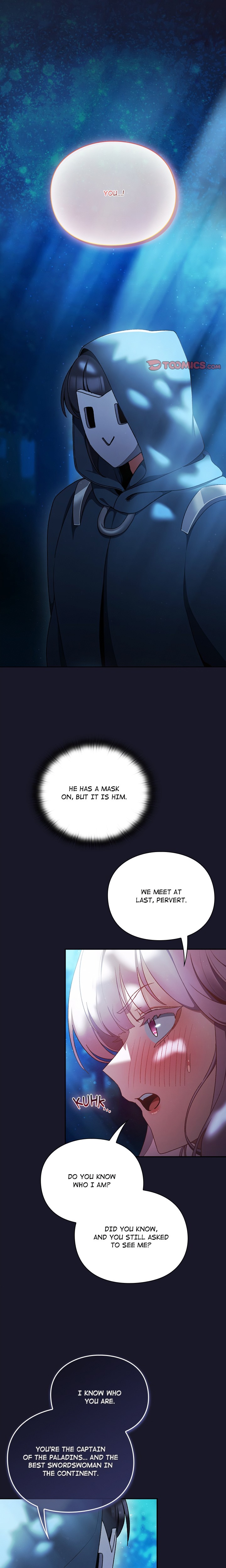 Thrust & Conquer Chapter 34 - Page 23